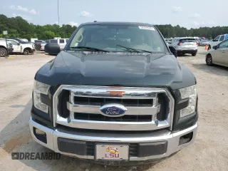 2015 Ford F-150 XL with VIN 1FTEW1CF4FFC46985, listed as a Copart auction lot 59220535 with Not provided miles and Salvage title. Bid and sale history available at DreamBid. Image 5.