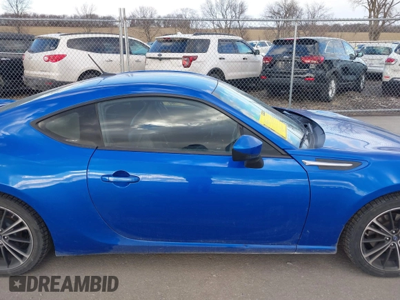 2013 Subaru BRZ Limited with VIN JF1ZCAC18D1610047, listed as a IAAI auction lot 41158448 with 74,437 mi miles. Bid and sale history available at carsss.com. Image 14.