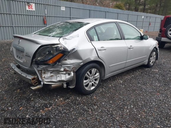 2011 Nissan Altima 2.5 S with VIN 1N4AL2AP7BN432146, listed as a IAAI auction lot 41569591 with 107,643 mi miles. Bid and sale history available at carsss.com. Image 4.
