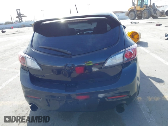 2011 Mazda 3 Mazdaspeed3 Sport with VIN JM1BL1K44B1488002, listed as a IAAI auction lot 41932996 with Not Provided miles and . Bid and sale history available at DreamBid. Image 16.