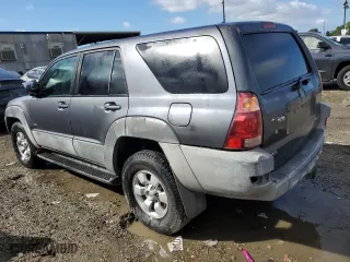 2003 Toyota 4Runner SR5 with VIN JTEZU14R730005271, listed as a Copart auction lot 48160655 with 248,905 mi miles and Clean Title. Bid and sale history available at carsss.com. Image 2.