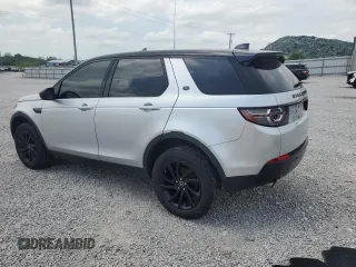2017 Land Rover Discovery Sport HSE z VIN SALCR2BG2HH712945, wystawiony jako Copart lot #57019915 z przebiegiem 71 043 mil mil oraz Szkoda całkowita • Salvage title. Historia ofert i sprzedaży dostępna na DreamBid. Obrazek 2.