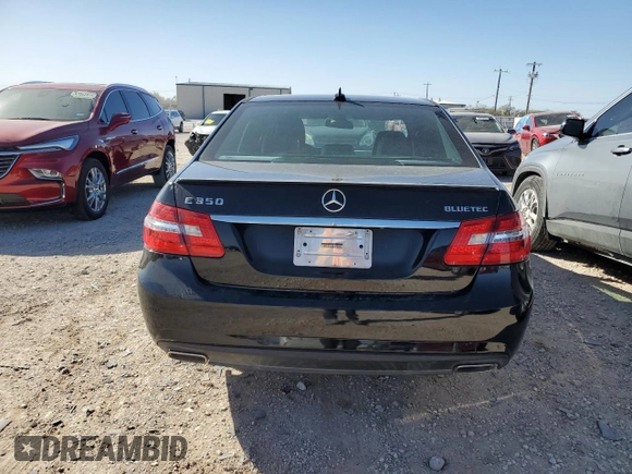 2012 Mercedes-Benz E 350 Luxury with VIN WDDHF2EB3CA596488, listed as a Copart auction lot 87231694 with 113,398 mi miles and Clean title. Bid and sale history available at DreamBid. Image 6.