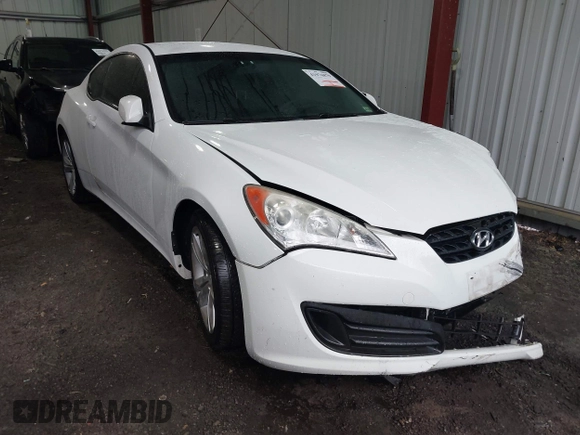 2012 Hyundai Genesis Coupe Premium с VIN KMHHT6KD0CU074363, выставлен на аукционе IAAI как лот 41976879 с пробегом 134 184 миль миль и . История ставок и продаж доступна на DreamBid. Изображение 1.