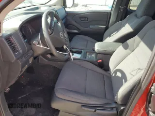 2022 Nissan Frontier S with VIN 1N6ED1CM2NN654715, listed as a Copart auction lot 57375475 with 38,432 mi miles and Salvage title. Bid and sale history available at DreamBid. Image 7.