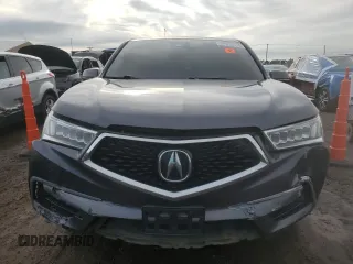 2020 Acura MDX with VIN 5J8YD4H31LL004964, listed as a Copart auction lot 59513815 with 149,690 mi miles and Salvage title. Bid and sale history available at DreamBid. Image 5.