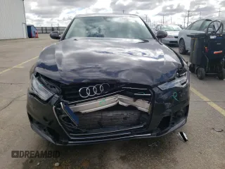 2016 Audi A6 3.0L TDI Prestige with VIN WAUHMAFC3GN030912, listed as a Copart auction lot 45458793 with 41,285 mi miles. Bid and sale history available at carsss.com. Image 5.