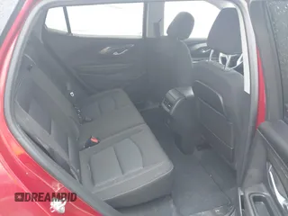 2023 GMC Terrain SLE z VIN 3GKALMEG7PL217846, wystawiony jako IAAI lot #42303391 z przebiegiem 14 149 mil mil oraz . Historia ofert i sprzedaży dostępna na DreamBid. Obrazek 8.