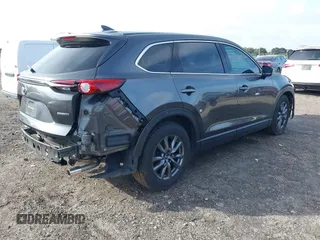 2020 Mazda CX-9 Touring z VIN JM3TCACY5L0412308, wystawiony jako IAAI lot #41208401 z przebiegiem 37 029 mil mil oraz . Historia ofert i sprzedaży dostępna na DreamBid. Obrazek 4.