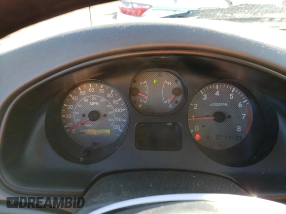 1998 Toyota RAV4 with VIN JT3GP10V7W0025437, listed as a Copart auction lot 37272833 with 120,080 mi miles and Salvage title. Bid and sale history available at DreamBid. Image 9.