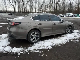 2021 Subaru Legacy Limited z VIN 4S3BWAN69M3018172, wystawiony jako Copart lot #44976465 z przebiegiem 35 223 mil mil oraz Szkoda całkowita • Salvage title. Historia ofert i sprzedaży dostępna na DreamBid. Obrazek 3.