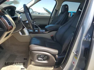 2015 Land Rover Range Rover HSE z VIN SALGS2VF3FA234047, wystawiony jako Copart lot #63146325 z przebiegiem 93 641 mil mil oraz Czysty tytuł • Clean title. Historia ofert i sprzedaży dostępna na DreamBid. Obrazek 7.