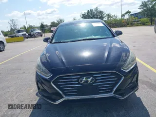 2019 Hyundai Sonata SE with VIN 5NPE24AF3KH759550, listed as a IAAI auction lot 42223661 with 49,158 mi miles and . Bid and sale history available at DreamBid. Image 12.