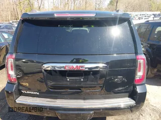 2018 GMC Yukon Denali with VIN 1GKS2CKJ2JR303356, listed as a IAAI auction lot 41768935 with 89,869 mi miles. Bid and sale history available at carsss.com. Image 17.