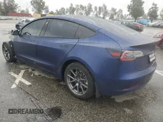 2023 Tesla Model 3 с VIN 5YJ3E1EA8PF465885, выставлен на аукционе Copart как лот 48393865 с пробегом 40 558 миль миль и Списание • Salvage title. История ставок и продаж доступна на DreamBid. Изображение 2.
