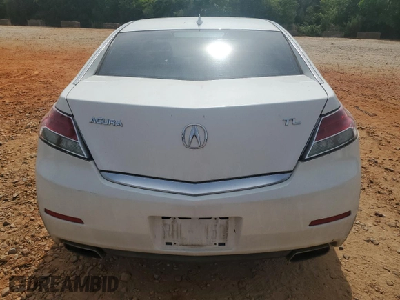2012 Acura TL Auto z VIN 19UUA8F2XCA021461, wystawiony jako Copart lot #55232225 z przebiegiem 196 939 mil mil oraz Szkoda całkowita • Salvage title. Historia ofert i sprzedaży dostępna na DreamBid. Obrazek 6.