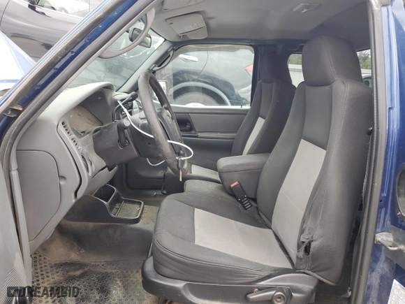 2008 Ford Ranger XLT with VIN 1FTYR44U28PA96651, listed as a Copart auction lot 53404115 with 194,086 mi miles and Clean Title. Bid and sale history available at carsss.com. Image 7.