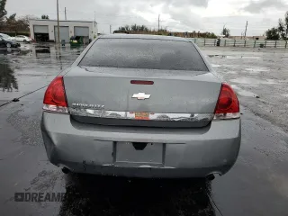 2007 Chevrolet Impala Police Pkg Police Pkg 9C1 with VIN 2G1WS58R379359596, listed as a Copart auction lot 52491545 with 219,779 mi miles and Salvage Title. Bid and sale history available at carsss.com. Image 6.