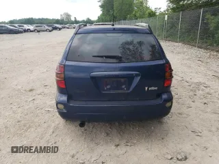 2005 Pontiac Vibe z VIN 5Y2SL63835Z475942, wystawiony jako Copart lot #59799945 z przebiegiem 163 734 mil mil oraz Czysty tytuł • Clean title. Historia ofert i sprzedaży dostępna na DreamBid. Obrazek 6.
