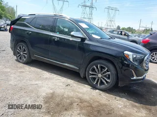 2020 GMC Terrain Denali with VIN 3GKALXEX4LL305359, listed as a IAAI auction lot 42106661 with 84,469 mi miles and . Bid and sale history available at DreamBid. Image 1.