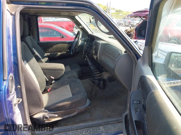 2011 Ford Ranger XLT with VIN 1FTLR4FE2BPA41799, listed as a IAAI auction lot 42390457 with 154,477 mi miles and . Bid and sale history available at DreamBid. Image 5.