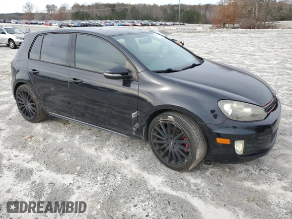 2012 Volkswagen GTI z VIN WVWHV7AJ3CW014643, wystawiony jako Copart lot #82768644 z przebiegiem 125 403 mil mil oraz Czysty tytuł • Clean title. Historia ofert i sprzedaży dostępna na DreamBid. Obrazek 4.
