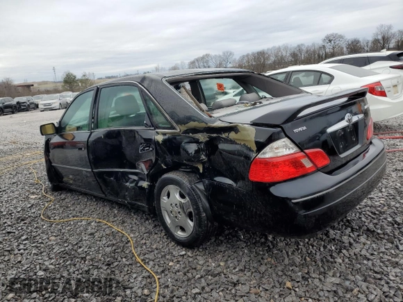 2003 Toyota Avalon XL z VIN 4T1BF28B03U326172, wystawiony jako Copart lot #44729485 z przebiegiem Nie podano mil oraz Nie do naprawy • Non repairable. Historia ofert i sprzedaży dostępna na DreamBid. Obrazek 2.