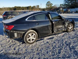 2018 Chevrolet Malibu LS with VIN 1G1ZB5ST6JF289740, listed as a Copart auction lot 88151035 with 105,247 mi miles and Salvage Title. Bid and sale history available at DreamBid. Image 3.