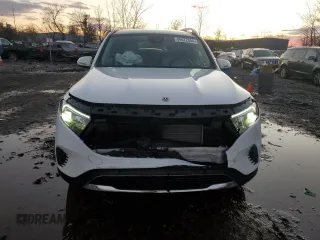 2023 Mercedes-Benz EQB 300 z VIN W1N9M0KB6PN056346, wystawiony jako Copart lot #86672554 z przebiegiem 28 783 mil mil oraz Szkoda całkowita • Salvage title. Historia ofert i sprzedaży dostępna na DreamBid. Obrazek 5.