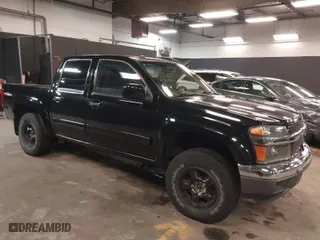2012 Chevrolet Colorado LT w/2LT with VIN 1GCHTDFE1C8163055, listed as a IAAI auction lot 41787809 with 131,273 mi miles. Bid and sale history available at carsss.com. Image 1.