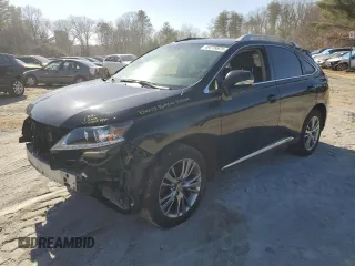 2014 Lexus RX 450h with VIN JTJBC1BA0E2453068, listed as a Copart auction lot 49778975 with 224,838 mi miles and Clean title. Bid and sale history available at DreamBid. Image 1.