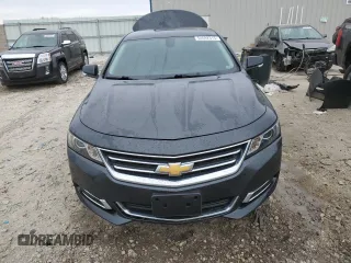 2015 Chevrolet Impala LT with VIN 1G1125S32FU125143, listed as a Copart auction lot 54692315 with 156,797 mi miles and Non Repairable. Bid and sale history available at DreamBid. Image 5.