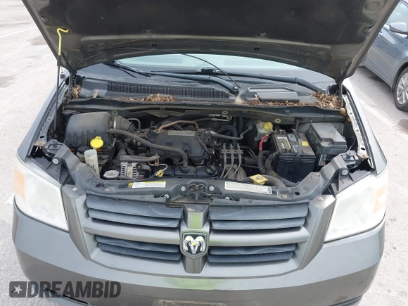 2010 Dodge Grand Caravan Hero with VIN 2D4RN3D13AR342811, listed as a IAAI auction lot 42153336 with 189,193 mi miles and . Bid and sale history available at DreamBid. Image 10.