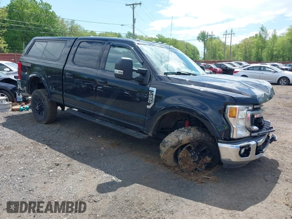 2021 Ford F-250 XL с VIN 1FT7W2BN4MEE01982, выставлен на аукционе IAAI как лот 42205238 с пробегом 70 840 миль миль и . История ставок и продаж доступна на DreamBid. Изображение 1.
