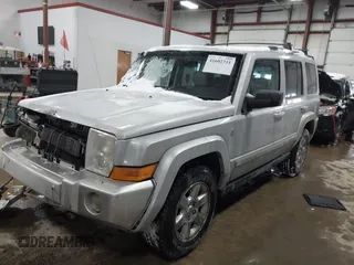 2007 Jeep Commander Limited with VIN 1J8HG58217C623422, listed as a IAAI auction lot 41602311 with 160,451 mi miles and . Bid and sale history available at DreamBid. Image 2.