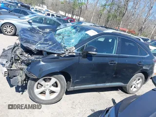 2010 Lexus RX 350 with VIN 2T2BK1BA2AC045426, listed as a IAAI auction lot 41812053 with Not provided miles and . Bid and sale history available at DreamBid. Image 14.