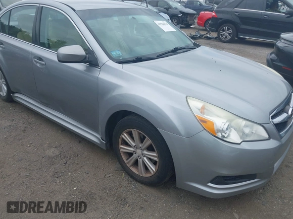 2011 Subaru Legacy Prem with VIN 4S3BMBB63B3220387, listed as a IAAI auction lot 42584674 with 183,048 mi miles and . Bid and sale history available at DreamBid. Image 1.