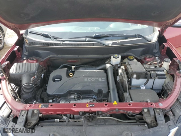 2018 Chevrolet Equinox Premier with VIN 2GNAXMEV3J6261540, listed as a Copart auction lot 50019515 with 76,519 mi miles and Salvage Title. Bid and sale history available at carsss.com. Image 12.