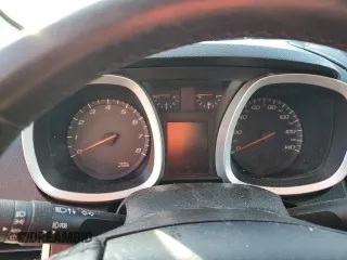 2013 Chevrolet Equinox LTZ z VIN 2GNALFEK1D1163878, wystawiony jako Copart lot #53620135 z przebiegiem Nie podano mil oraz Szkoda całkowita • Salvage title. Historia ofert i sprzedaży dostępna na DreamBid. Obrazek 9.