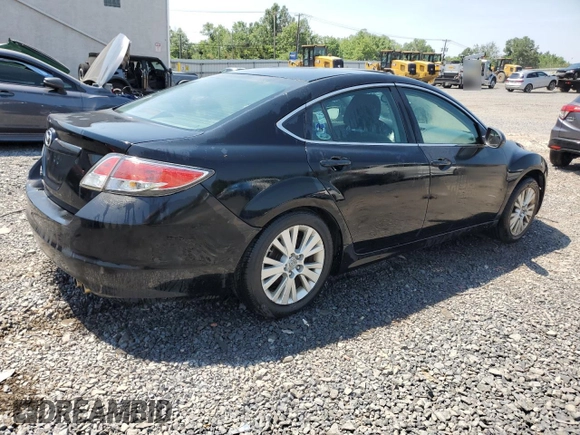 2010 Mazda 6 i Touring с VIN 1YVHZ8CH0A5M02866, выставлен на аукционе Copart как лот 58911625 с пробегом 246 444 миль миль и Списание • Salvage title. История ставок и продаж доступна на DreamBid. Изображение 3.