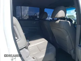 2013 Honda Pilot EX-L with VIN 5FNYF3H74DB034759, listed as a IAAI auction lot 41774123 with 142,782 mi miles and . Bid and sale history available at DreamBid. Image 8.