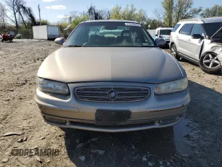 2003 Buick Regal LS with VIN 2G4WB52K631221039, listed as a Copart auction lot 51576915 with 146,583 mi miles and Salvage Title. Bid and sale history available at carsss.com. Image 5.
