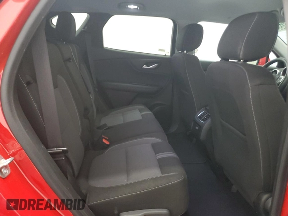 2023 Chevrolet Blazer LT с VIN 3GNKBHR40PS213886, выставлен на аукционе Copart как лот 55051435 с пробегом 45 383 миль миль и Списание • Salvage title. История ставок и продаж доступна на DreamBid. Изображение 11.