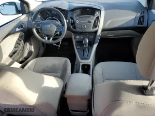 2017 Ford Focus SE with VIN 1FADP3F22HL208663, listed as a Copart auction lot 53433185 with 86,776 mi miles and Clean Title. Bid and sale history available at carsss.com. Image 8.