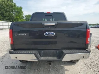 2015 Ford F-150 XLT z VIN 1FTEW1EG4FFA10522, wystawiony jako Copart lot #59221455 z przebiegiem 127 114 mil mil oraz Szkoda całkowita • Salvage title. Historia ofert i sprzedaży dostępna na DreamBid. Obrazek 6.
