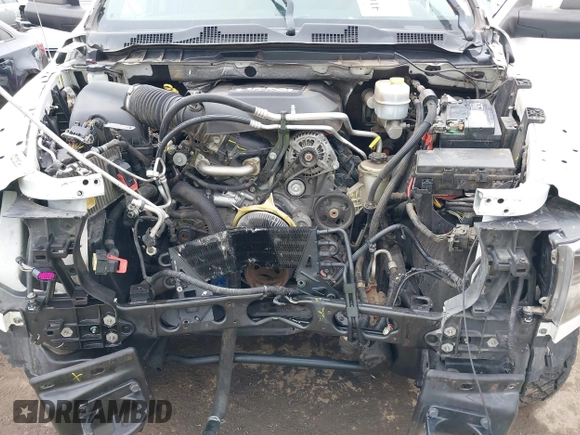 2018 Ram 2500 Laramie with VIN 3C6UR5NJ4JG328211, listed as a IAAI auction lot 41690078 with 97,265 mi miles and . Bid and sale history available at DreamBid. Image 10.