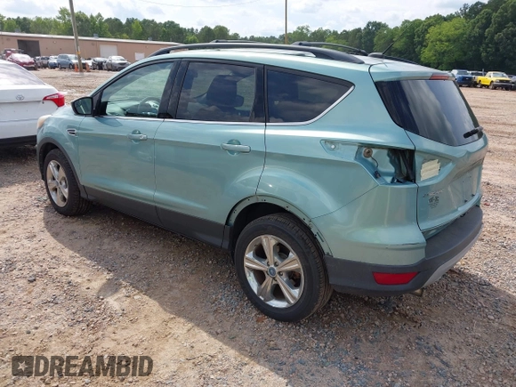 2013 Ford Escape SE with VIN 1FMCU9G99DUA86154, listed as a IAAI auction lot 42471002 with 168,075 mi miles and . Bid and sale history available at DreamBid. Image 3.