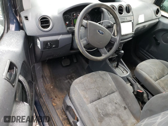 2010 Ford Transit Connect XL z VIN NM0LS7AN9AT024630, wystawiony jako Copart lot #45408485 z przebiegiem 147 927 mil mil oraz Szkoda całkowita • Salvage title. Historia ofert i sprzedaży dostępna na DreamBid. Obrazek 8.