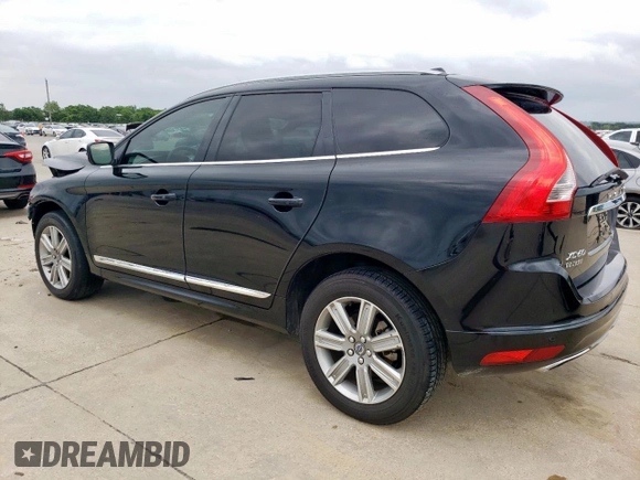 2017 Volvo XC60 Inscription z VIN YV440MDU7H2008583, wystawiony jako Copart lot #54353815 z przebiegiem 115 680 mil mil oraz Szkoda całkowita • Salvage title. Historia ofert i sprzedaży dostępna na DreamBid. Obrazek 2.