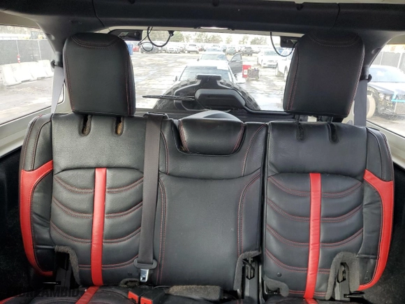 2018 Jeep Wrangler Unlimited Sport S with VIN 1C4HJXDGXJW188928, listed as a Copart auction lot 45325585 with 62,510 mi miles and Salvage Title. Bid and sale history available at carsss.com. Image 10.